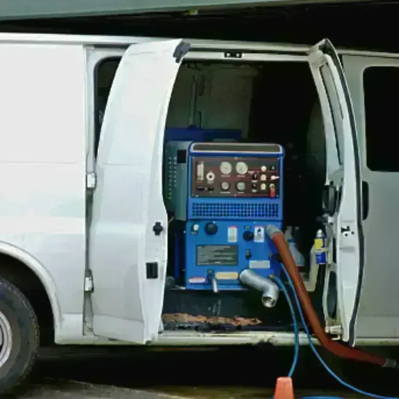 Water Extraction process in Greene County, GA